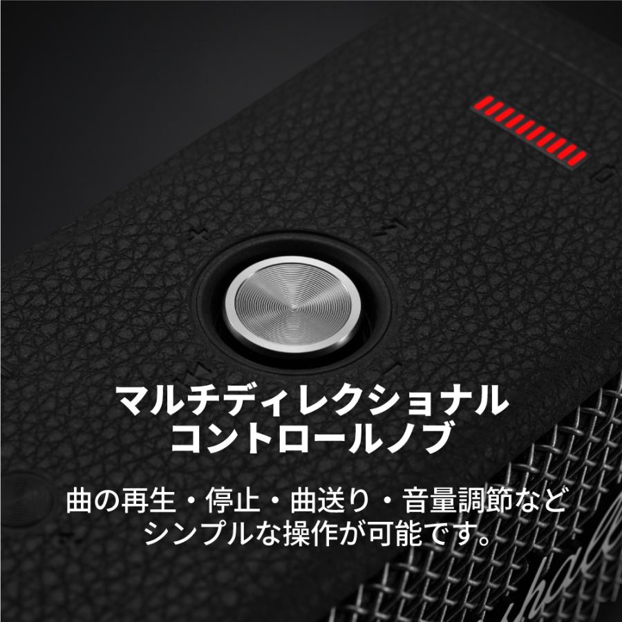 Marshall(アンプ) Marshall マーシャル ワイヤレススピーカー Marshall(アンプ) Marshall マーシャル ワイヤレススピーカー