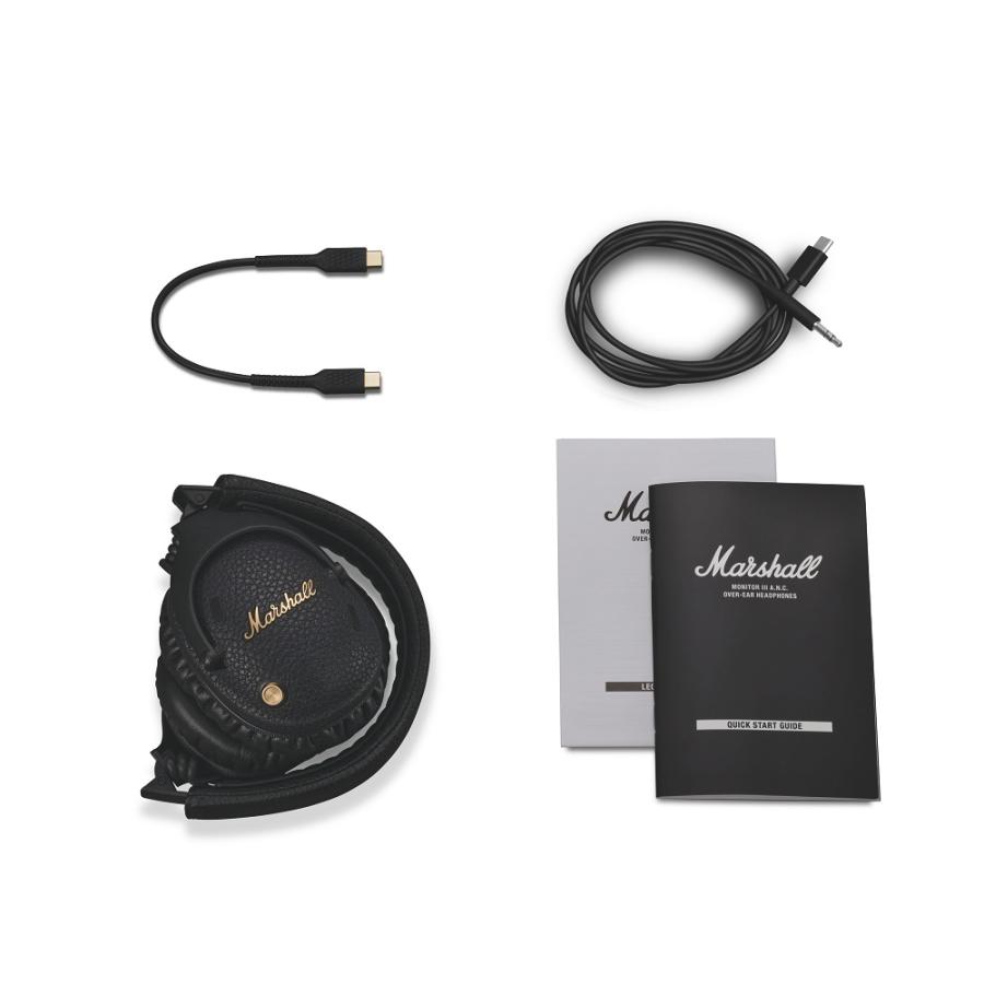 Marshall(アンプ) Marshall マーシャル ワイヤレスヘッドホン Marshall(アンプ) Marshall マーシャル ワイヤレスヘッドホン