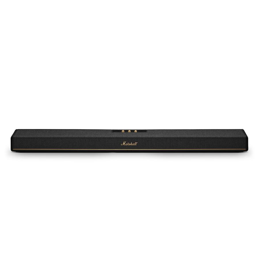 Marshall（マーシャル） サウンドバー Heston120 ブラック Dolby Atmos