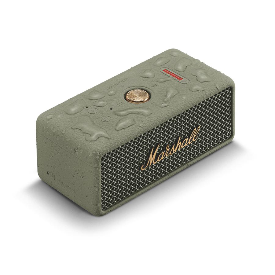 Marshall（マーシャル） ワイヤレススピーカー EMBERTON III Sage