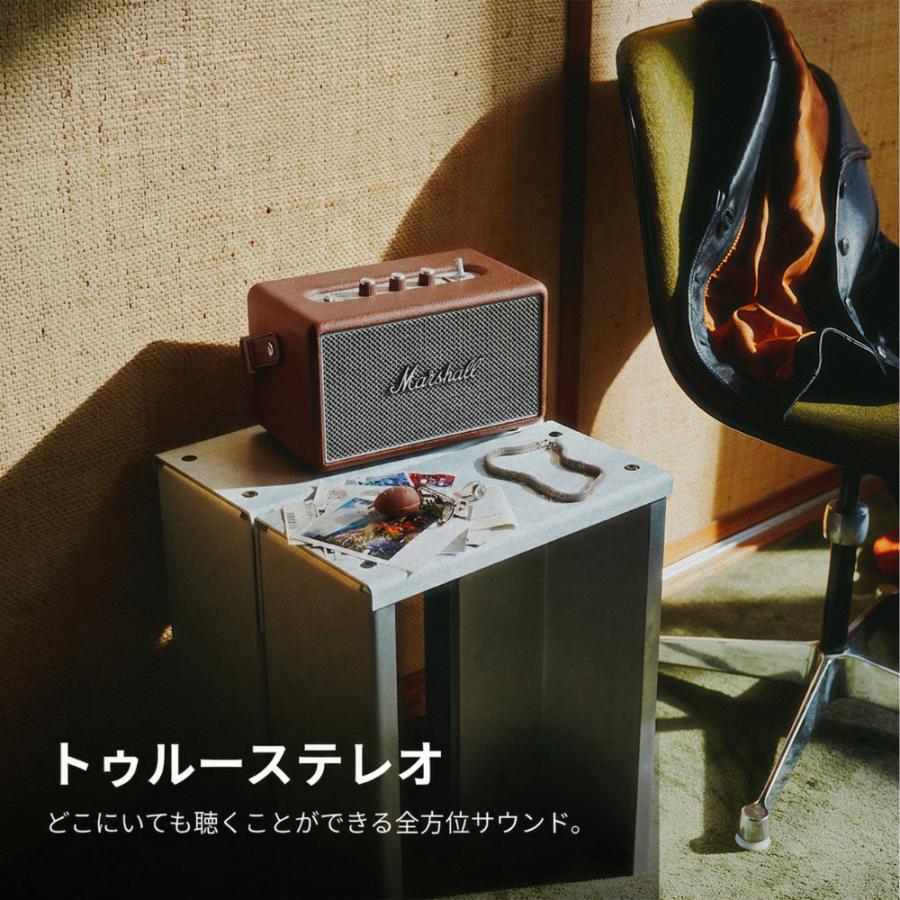 Marshall（マーシャル） ワイヤレススピーカー KILBURN3-BROWN 連続