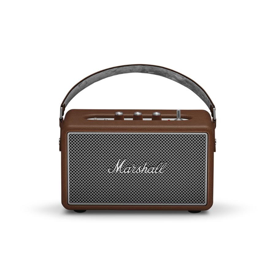 Marshall（マーシャル） ワイヤレススピーカー KILBURN3-BROWN 連続