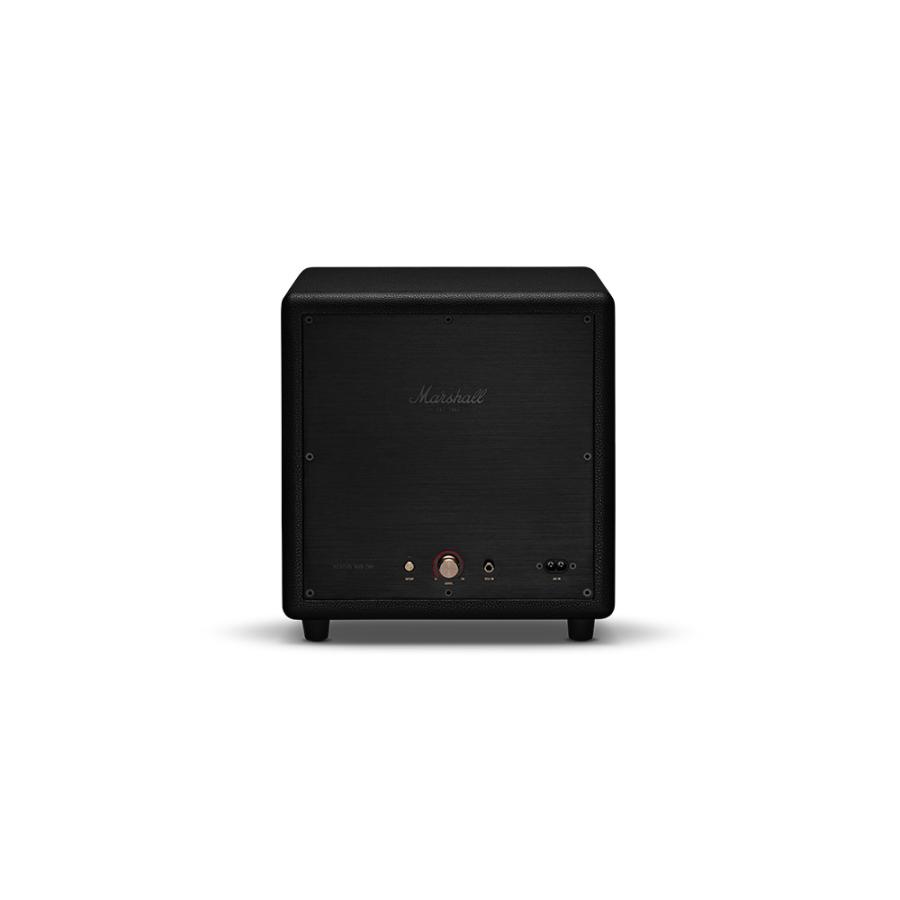 Marshall（マーシャル） サブウーファー Heston SUB200 ブラック