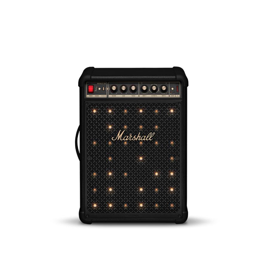 Marshall（マーシャル） ポータブルパーティースピーカー BROMLEY450