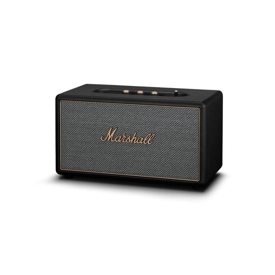 Marshall（マーシャル） ワイヤレススピーカー STANMORE4-BLACK