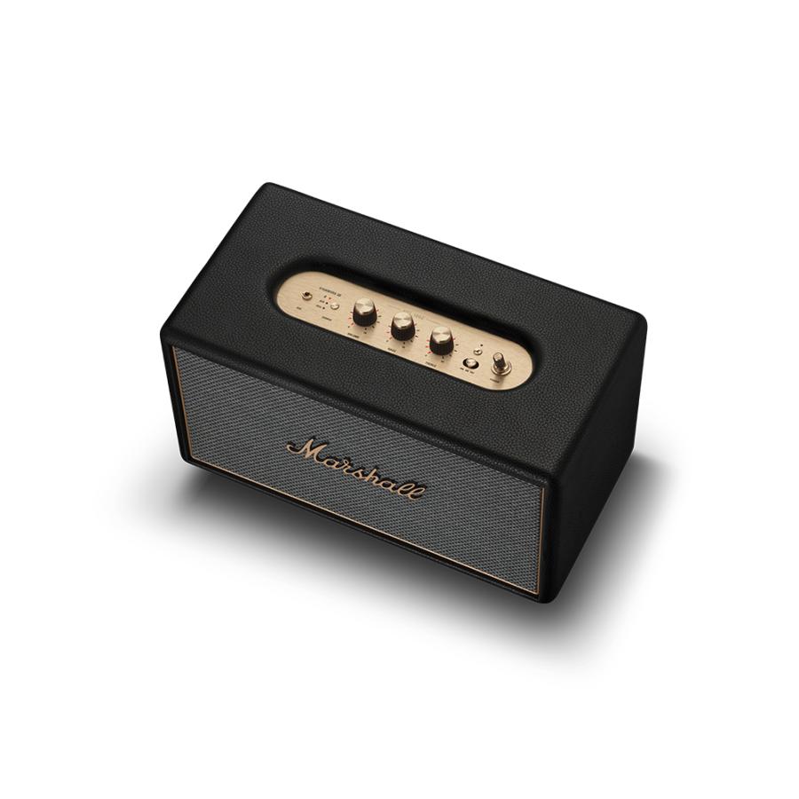 Marshall（マーシャル） ワイヤレススピーカー STANMORE4-BLACK