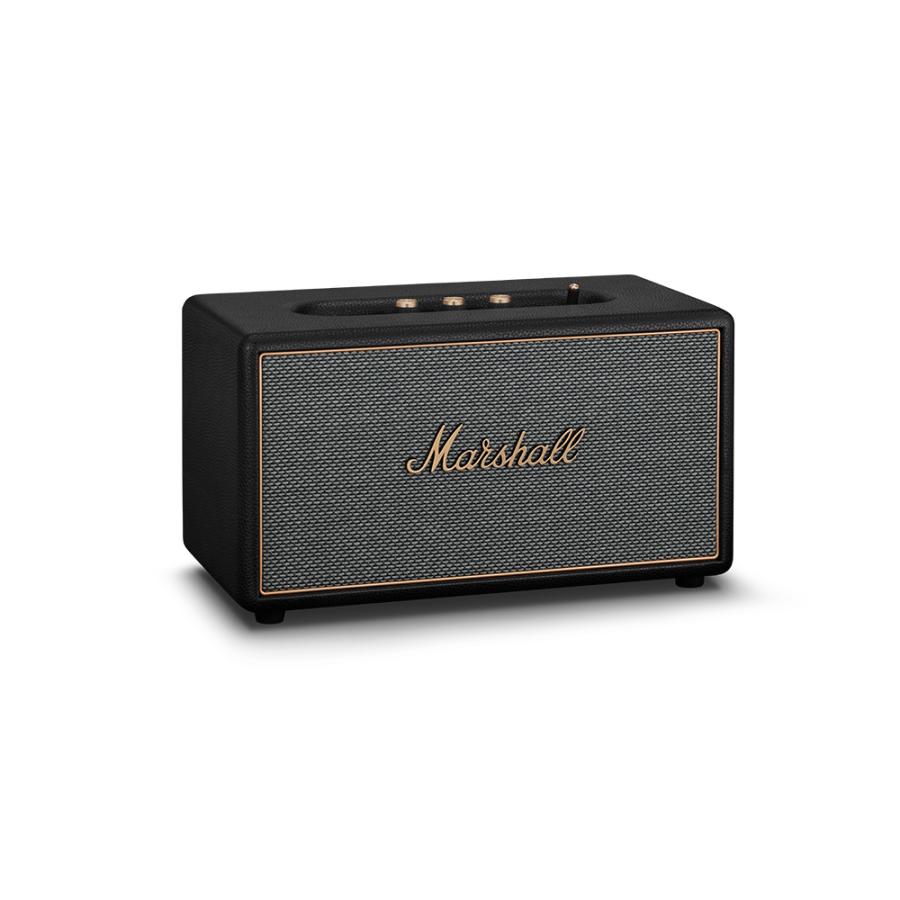 Marshall（マーシャル） ワイヤレススピーカー STANMORE4-BLACK