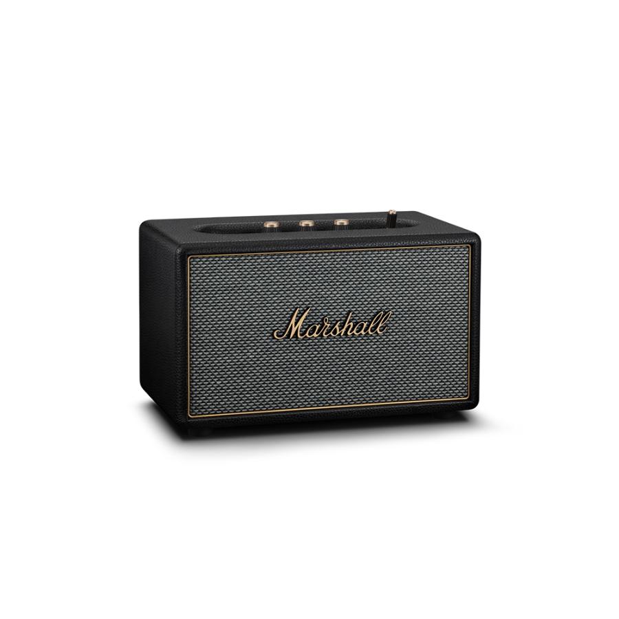 Marshall（マーシャル） ワイヤレススピーカー ACTON4-BLACK ブラック