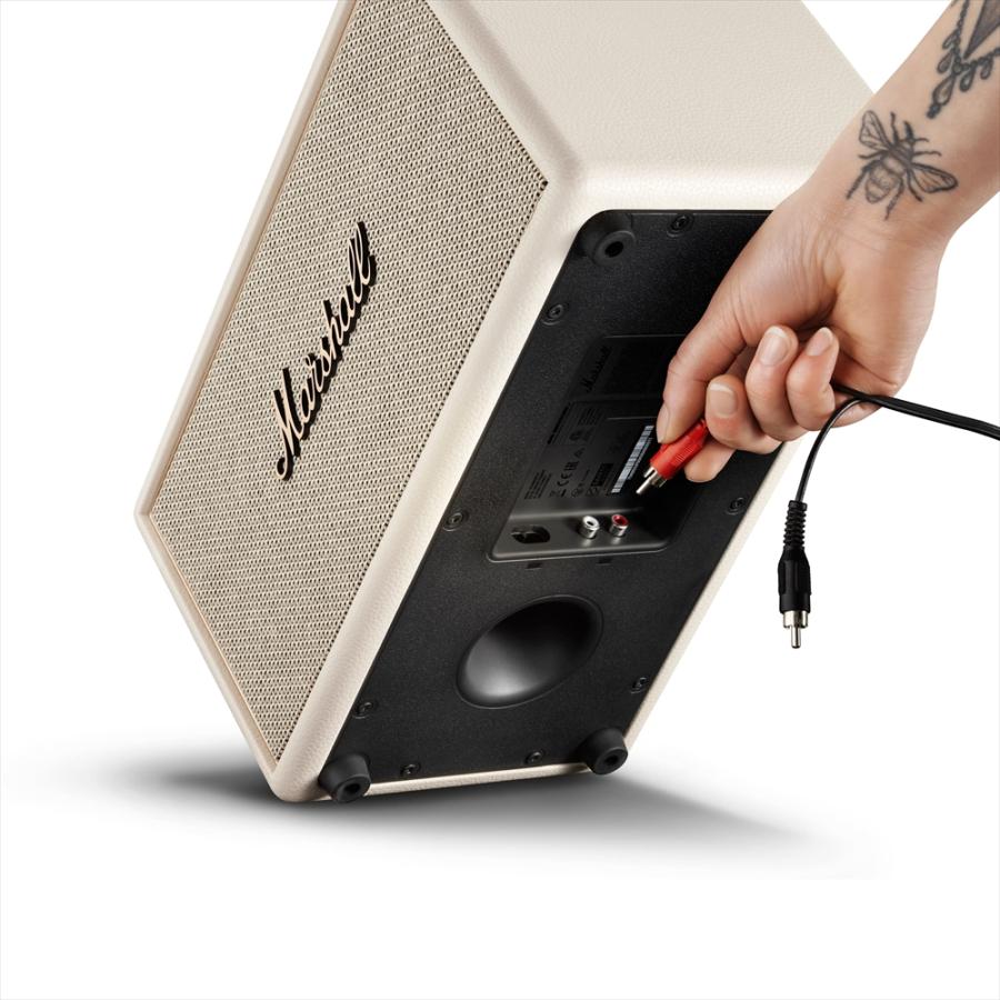 Marshall（マーシャル） ワイヤレススピーカー STANMORE4-CREAM