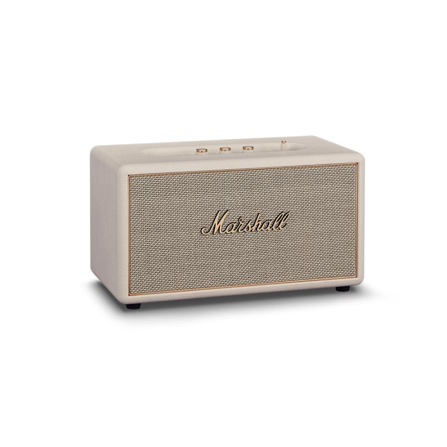 Marshall ワイヤレススピーカー ホワイト Marshall（マーシャル） ワイヤレススピーカー STANMORE4-CREAM