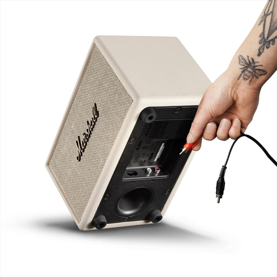 Marshall（マーシャル） ワイヤレススピーカー ACTON4-CREAM クリーム