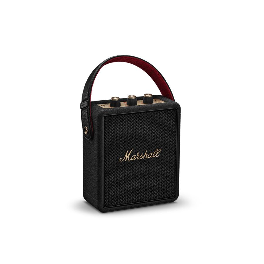 Marshall（マーシャル） ワイヤレススピーカー STOCKWELL3-BLACK-AND
