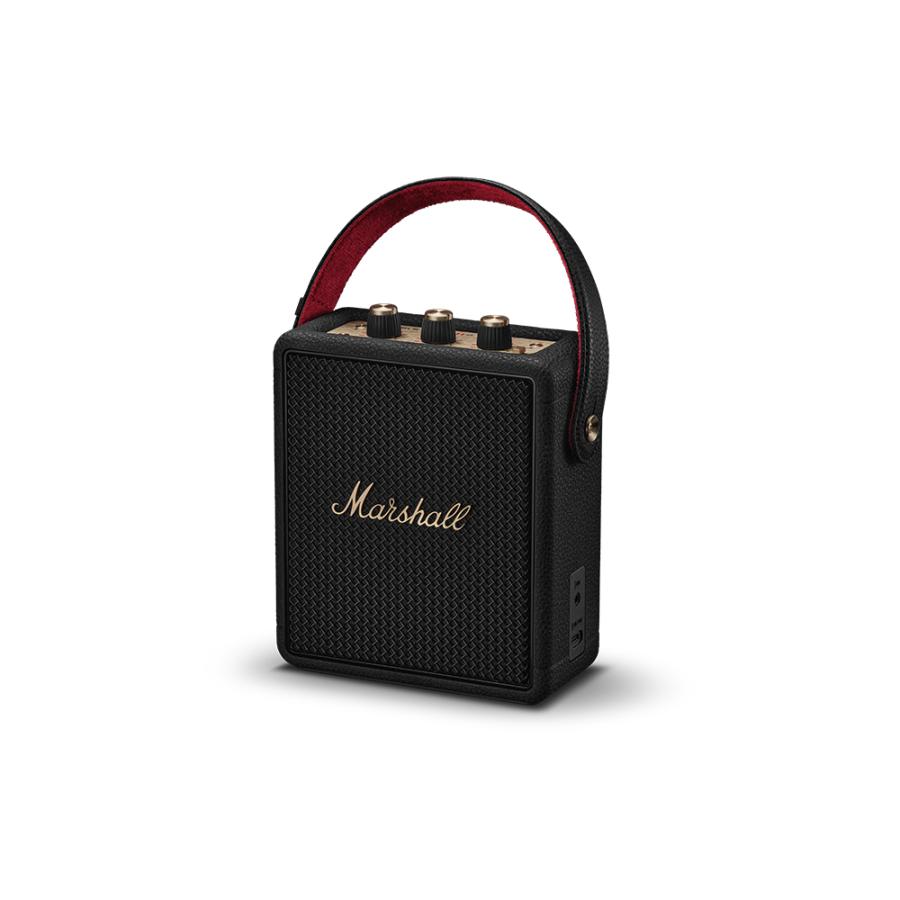 Marshall（マーシャル） ワイヤレススピーカー STOCKWELL3-BLACK-AND