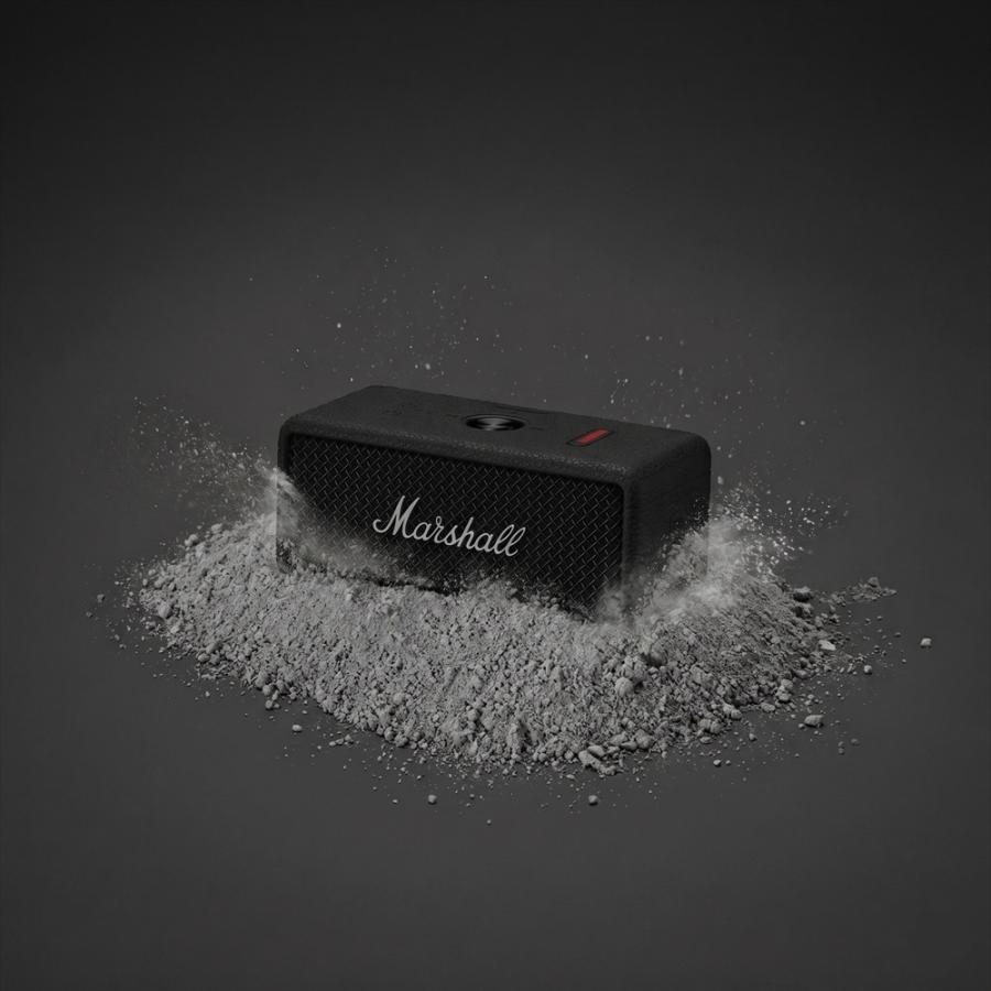 Marshall（マーシャル） ワイヤレススピーカー EMBERTON III Black and
