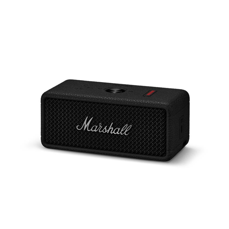 Marshall（マーシャル） ワイヤレススピーカー EMBERTON III Black and