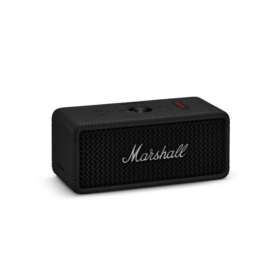 Marshall（マーシャル） ワイヤレススピーカー EMBERTON III Black and