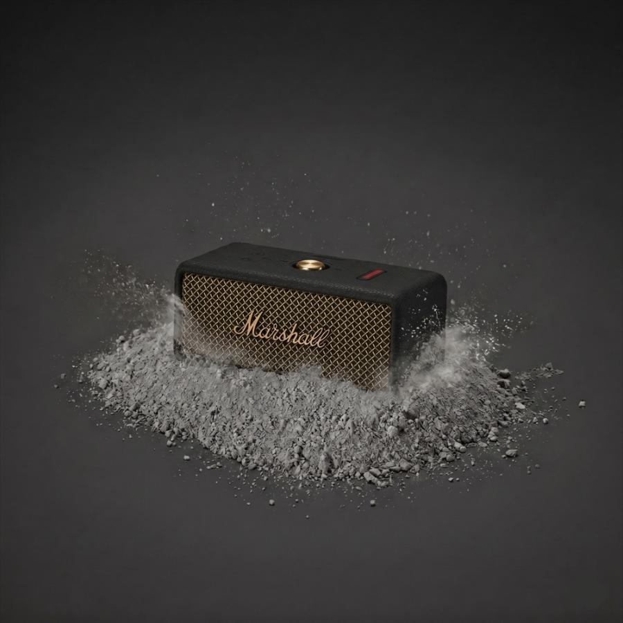 Marshall（マーシャル） ワイヤレススピーカー EMBERTON III Vintage