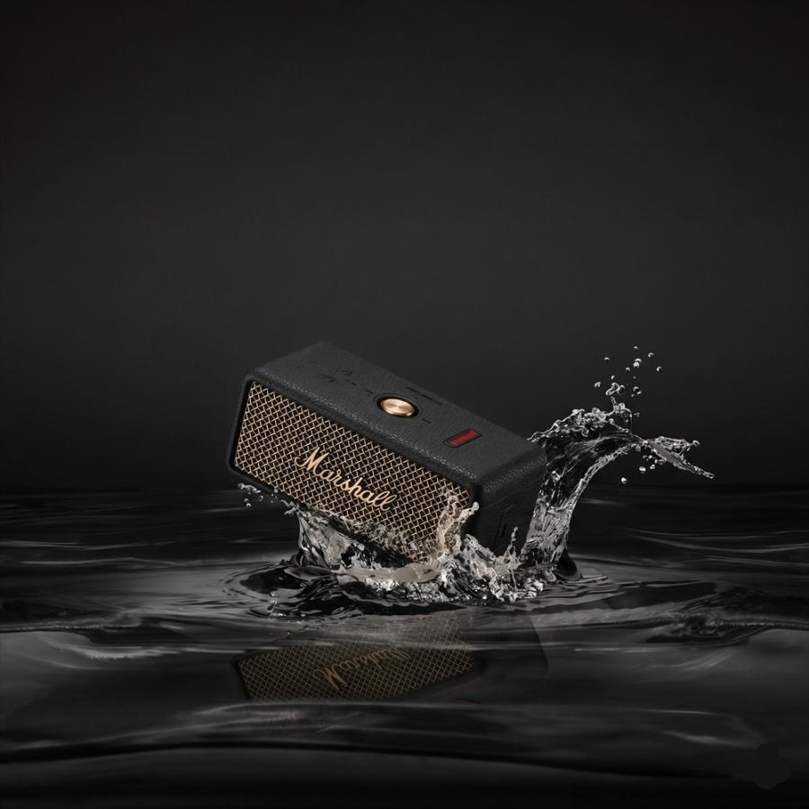 Marshall（マーシャル） ワイヤレススピーカー EMBERTON III Vintage