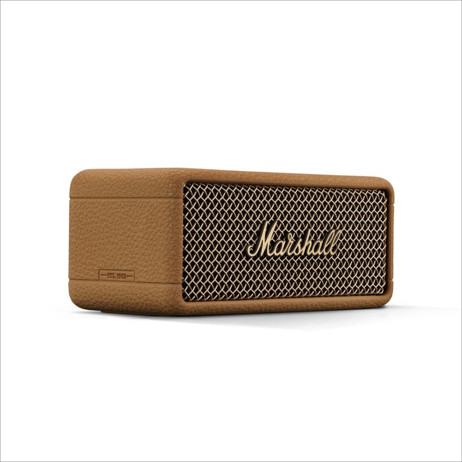 Marshall マーシャル ワイヤレススピーカー Emberton III Marshall（マーシャル） ワイヤレススピーカー EMBERTON III Brown