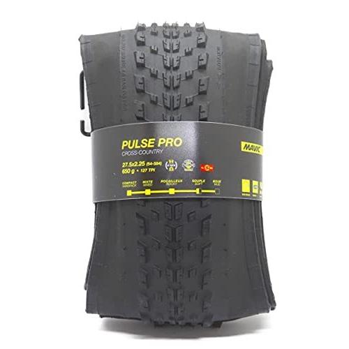 MAVIC(マヴィック) Pulse Pro 27.5x2.25(54-584) パルス プロ UST チューブレスレディータイヤ MTB TUBEL ワープロ用紙