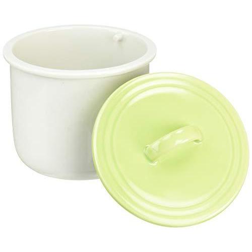 東洋セラミックス 有田焼 楽楽エコカップ (炊飯器でおかずをもう一品調理) グリーン|marshmallowcare|02