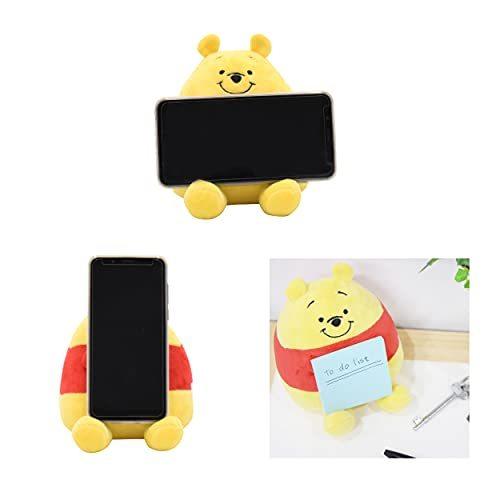 日本最大級の品揃え Moripilo くまのプーさん マルチミニ枕 スマホホルダー マイクロファイバー生地 約 幅14 奥行14 高さ14 5cm Grupoexatta Com Br