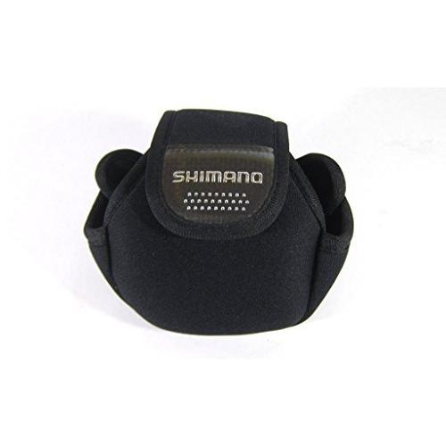 衝撃特価 フィッシングバッグ ケース シマノ Shimano シマノ Shimano リールケース リールガード ベイト用 Pc 030l ブラック S Www Threeriversofs Com
