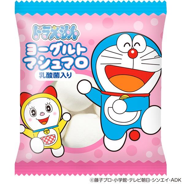 4連 ドラえもん ヨーグルトマシュマロ 4rendora マシュマロランド 通販 Yahoo ショッピング