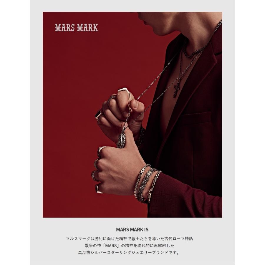 シルバー ペンダント マルスマーク Ancile Pendant_3