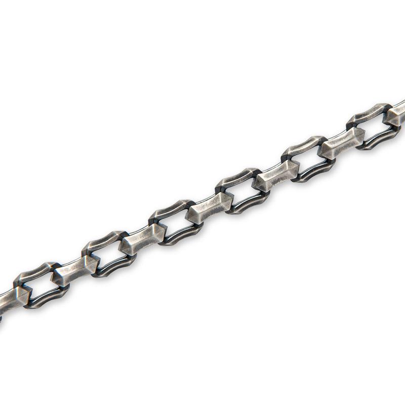 シルバー ブレスレット マルスマーク Medieval Patterns Bracelet No.1