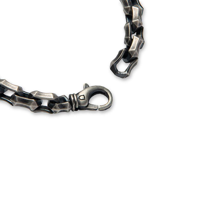 シルバー ブレスレット マルスマーク Medieval Patterns Bracelet No.1