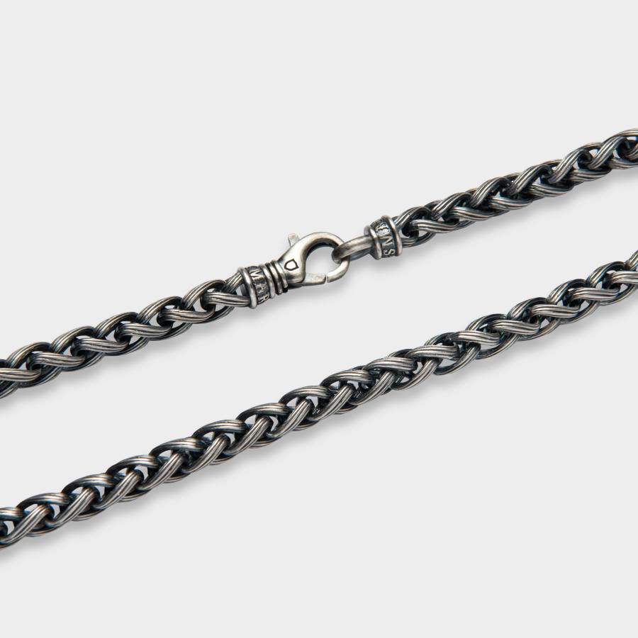 ネックレス マルスマーク Double Rope Necklace 【Crazy For You】