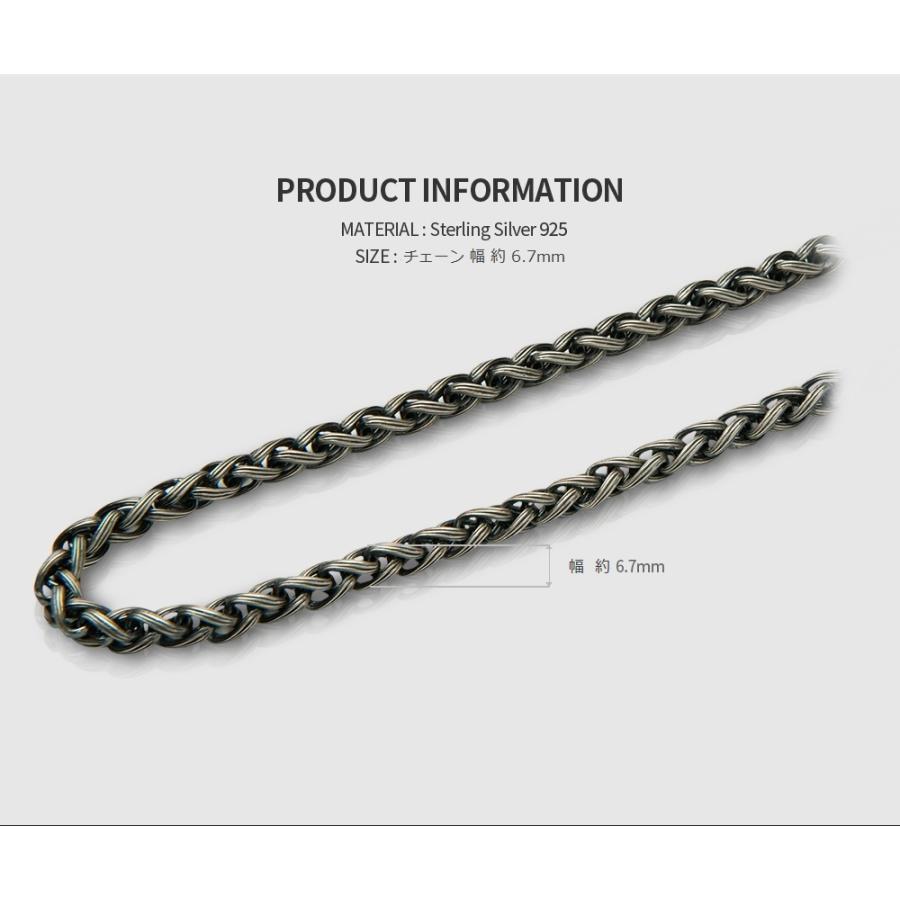 ネックレス マルスマーク Double Rope Necklace 【Crazy For You】