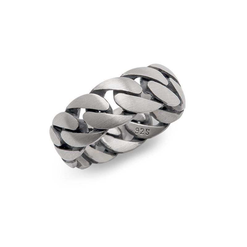 m*o様 M.A.R.S. マーズ FINLAND RING 約13号 シルバー MARS - MARS マーズ Ring ねじれシルバーリングの通販 by BRING