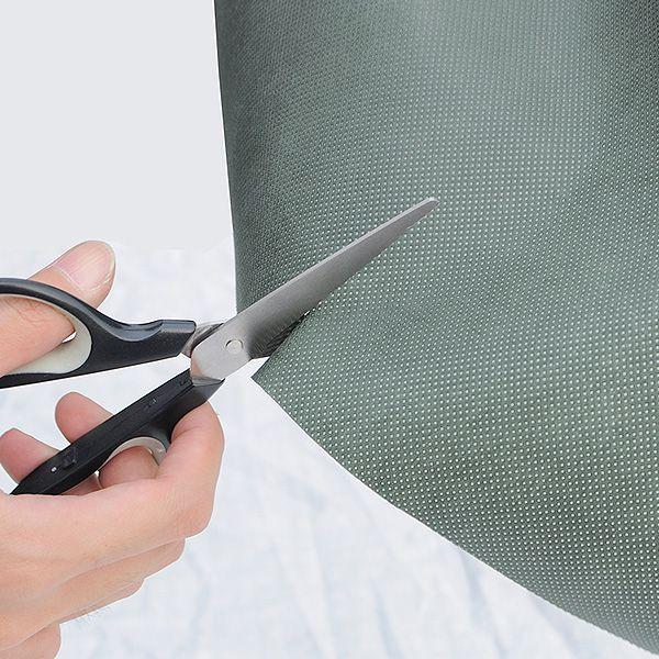 防草シート２本　CHILL Amazon | 防草シート 耐久年数20～22年 硬い材質のため曲げて