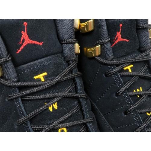 NIKE AIR JORDAN 12 RETRO GS REVERSE TAXI ナイキ エア