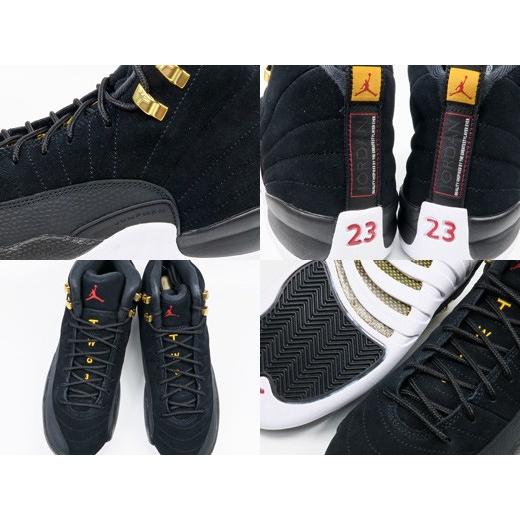 NIKE AIR JORDAN 12 RETRO GS REVERSE TAXI ナイキ エア ジョーダン 12 レトロ GS リバース