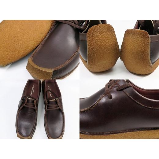 Clarks（クラークス） ナタリー CLARKS NATALIE CHESTNUT LEATHER