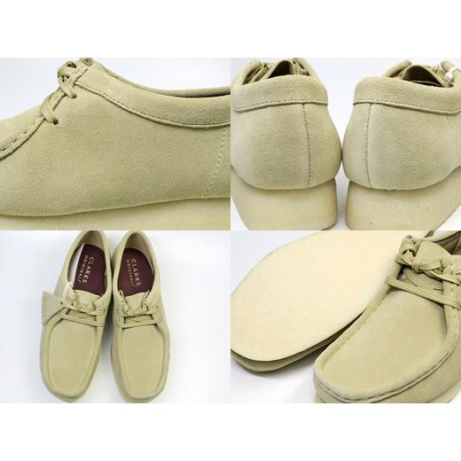 Clarks（クラークス） レディースモデル ワラビー ブーツ CLARKS