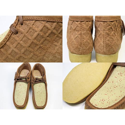 Clarks（クラークス） × Sweet Chick WALLABEE BOOTクラークス