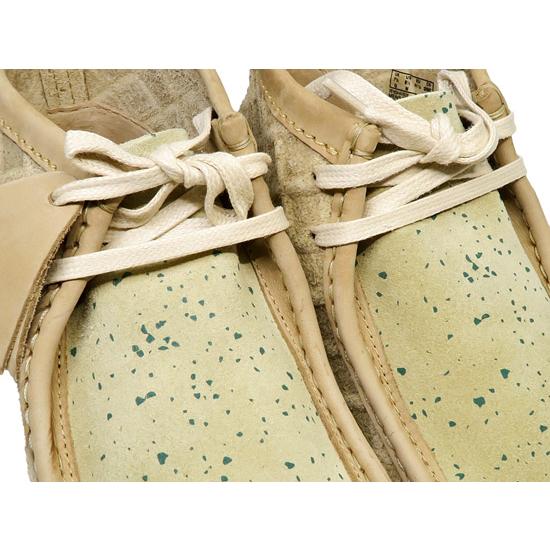 Clarks（クラークス） × Sweet Chick WALLABEE BOOTクラークス