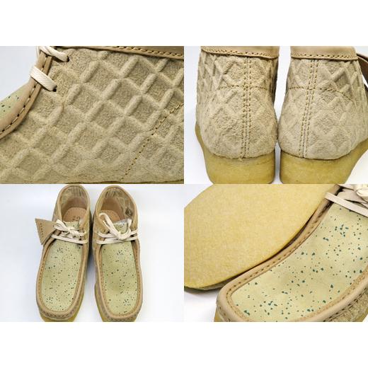 Clarks（クラークス） × Sweet Chick WALLABEE BOOTクラークス