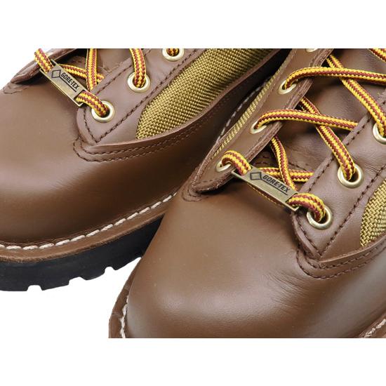 DANNER LIGHT 30440 ダナー ライト MADE IN USA GORE-TEX EEワイズ KHAKI BROWN カーキ ブラウン｜marsone｜03