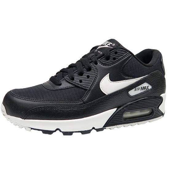 ナイキ ウィメンズ エア マックス 90 黒白 レディース Nike Wmns Air Max 90 Black Summit White 060 マーズワン 通販 Yahoo ショッピング
