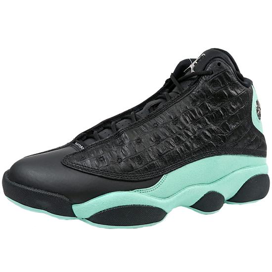 ナイキ エア ジョーダン13 レトロ Nike Air Jordan13 Retro Black Island Green Aj13 バッシュ 030 マーズワン 通販 Yahoo ショッピング