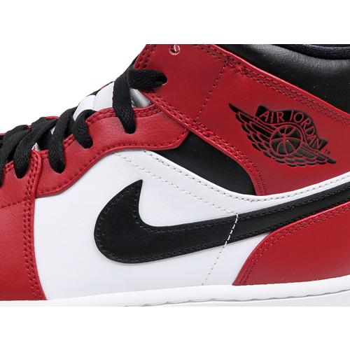 ナイキ エアジョーダン1 mid シカゴ NIKE AIR JORDAN 1 MID 