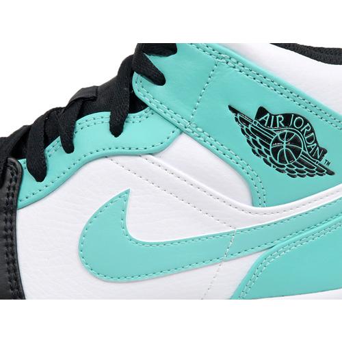 NIKE AIR JORDAN 1 MID ナイキ エア ジョーダン ミッド WHITE