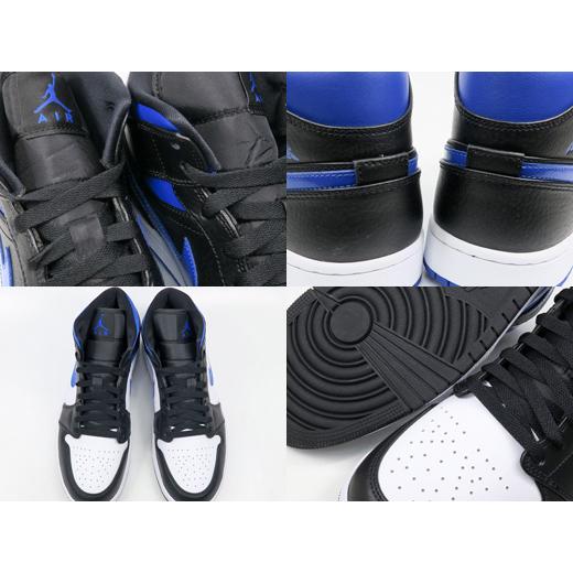 NIKE（ナイキ） NIKE AIR JORDAN 1 MID エア ジョーダン 1 ミッド