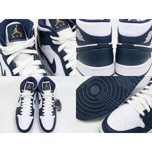 NIKE（ナイキ） NIKE AIR JORDAN 1 MID エア ジョーダン 1 ミッド 