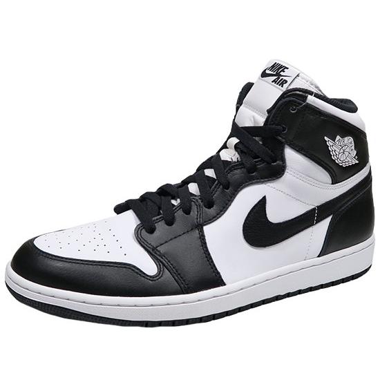 Nike Air Jordan1 Retro High Og 白黒ナイキ エア ジョーダン1 レトロ ハイ Aj1 White Black 5550 010 マーズワン 通販 Yahoo ショッピング